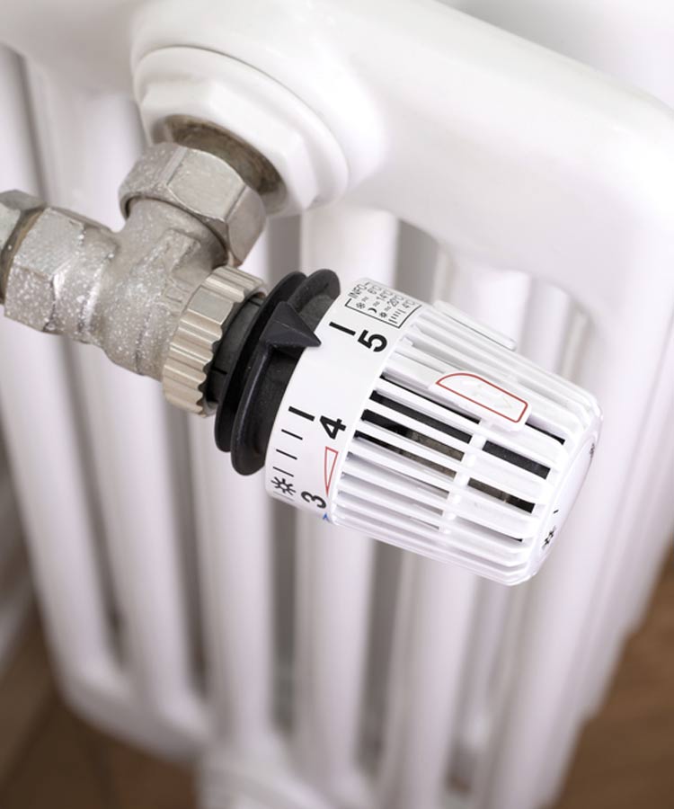 Výměna ventilů, kohoutů, čerpadel